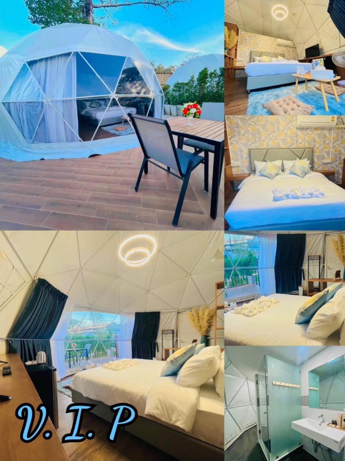 Papa Q Suite Hotel Ban Non Muang  Esterno foto